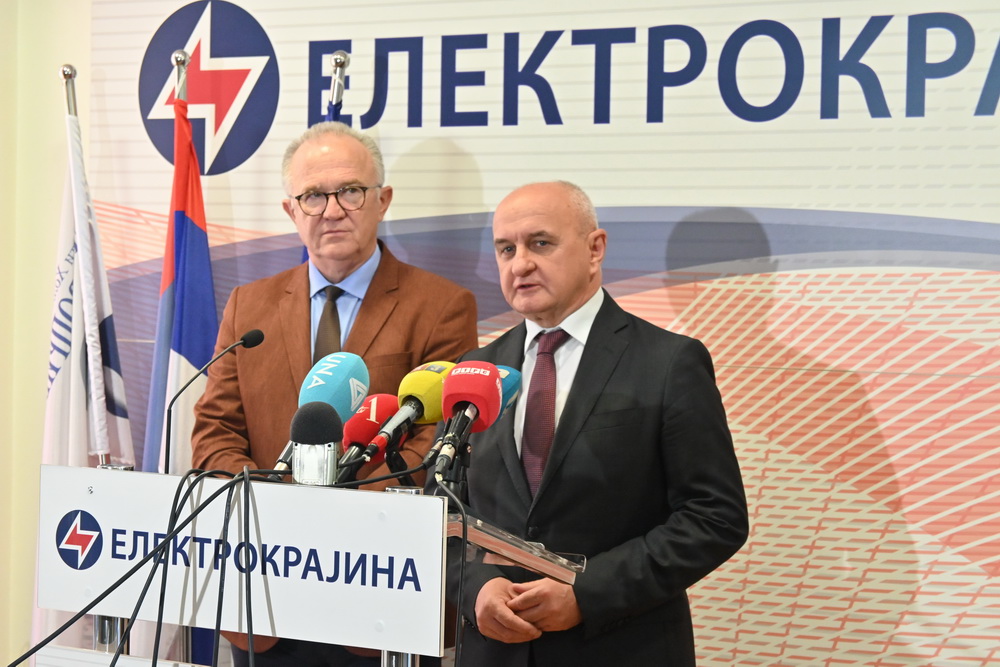 Министар Ђокић: „Електрокрајина“ одличан примјер пословања