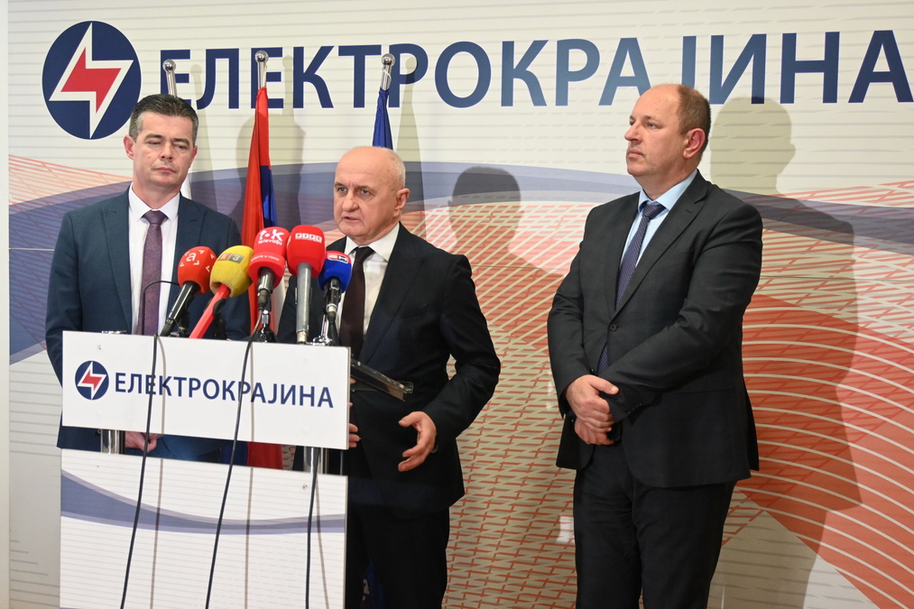 Министар Ђокић посјетио „Електрокрајину“, слиједе велика улагања у мрежу