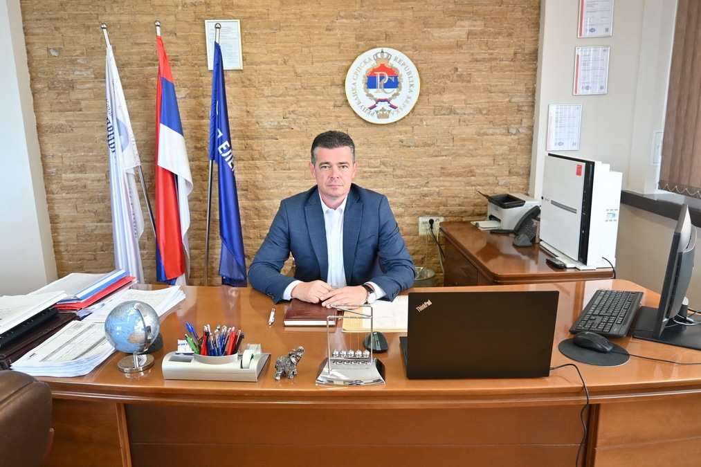 Поповић: У плану обнова преко 1.700 km мреже